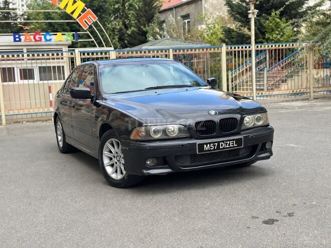 BMW 525-1