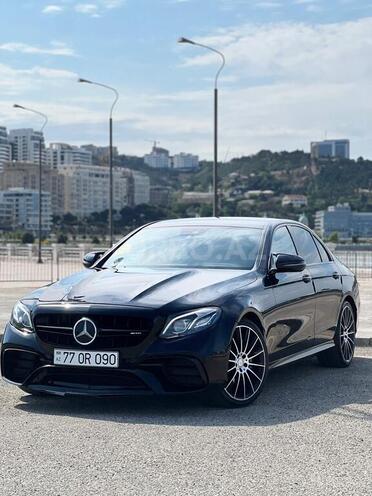 Mercedes E 220 d-1