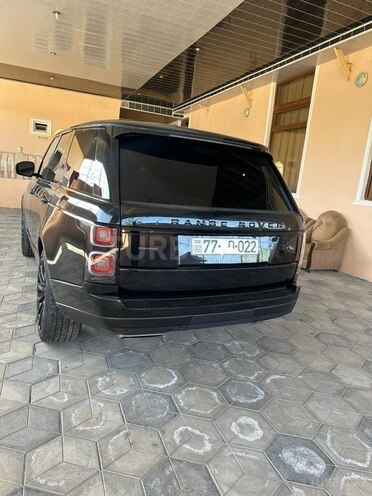 Land Rover Range Rover-4