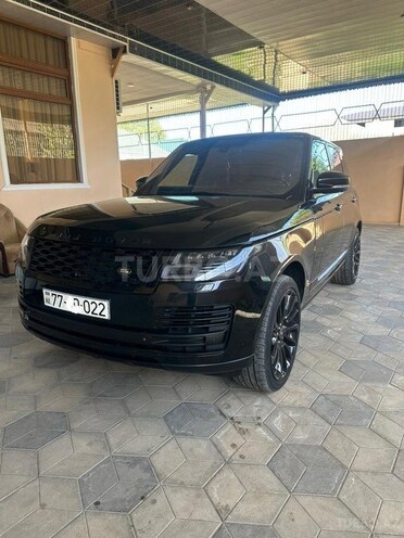 Land Rover Range Rover-2