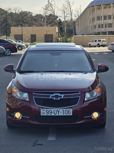 Chevrolet Cruze-3