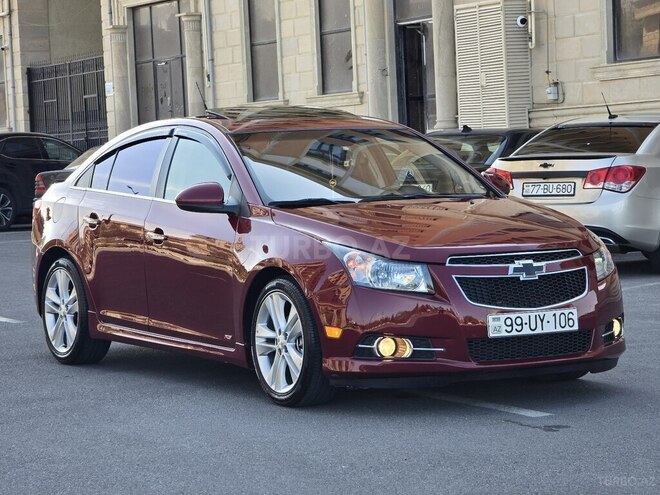 Chevrolet Cruze-5