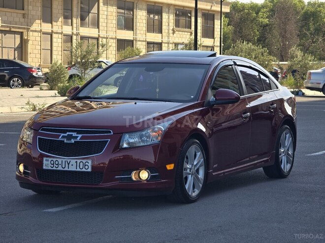 Chevrolet Cruze-6