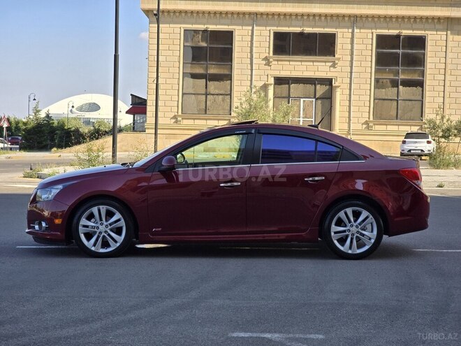 Chevrolet Cruze-9