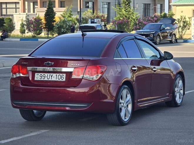 Chevrolet Cruze-7
