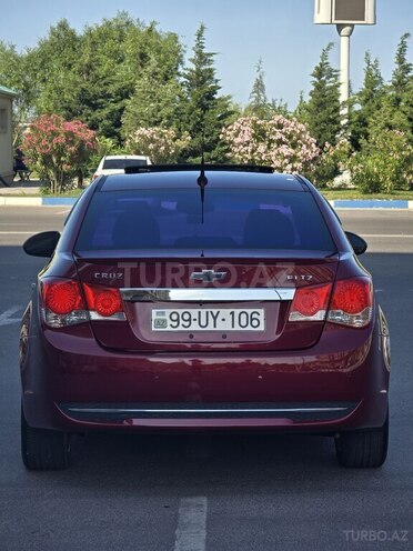 Chevrolet Cruze-4