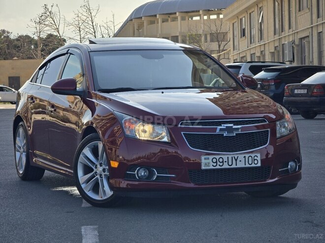 Chevrolet Cruze-2