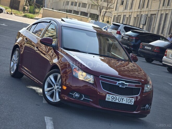 Chevrolet Cruze-1