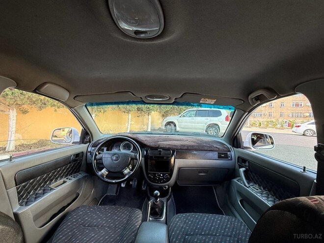 Daewoo Gentra-6