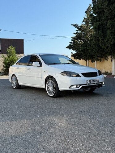 Daewoo Gentra-8