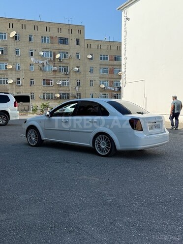 Daewoo Gentra-3