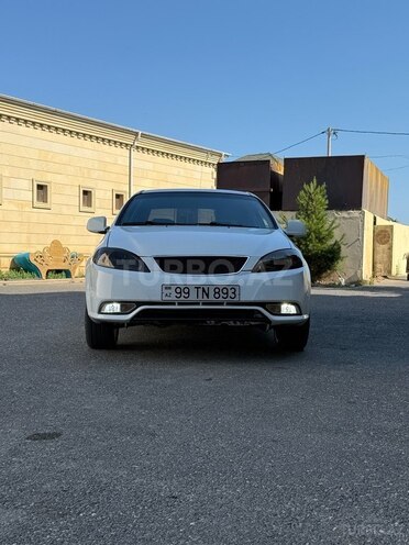 Daewoo Gentra-5