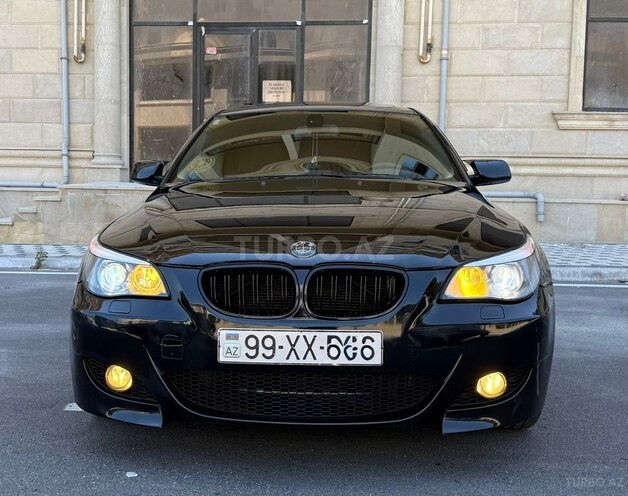 BMW 525-2