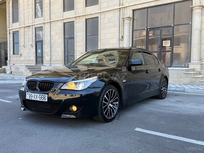BMW 525-1