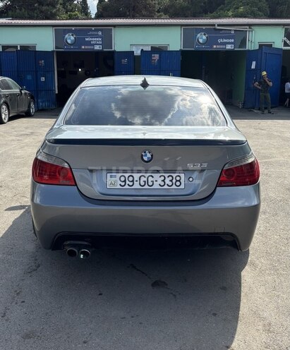BMW 535-4