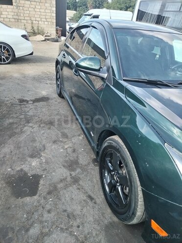 Chevrolet Cruze-2