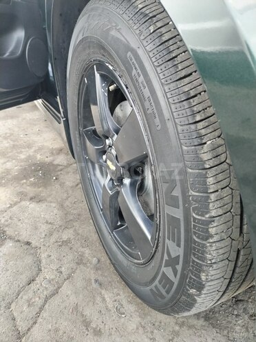 Chevrolet Cruze-5