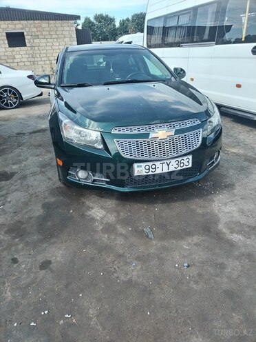 Chevrolet Cruze-1