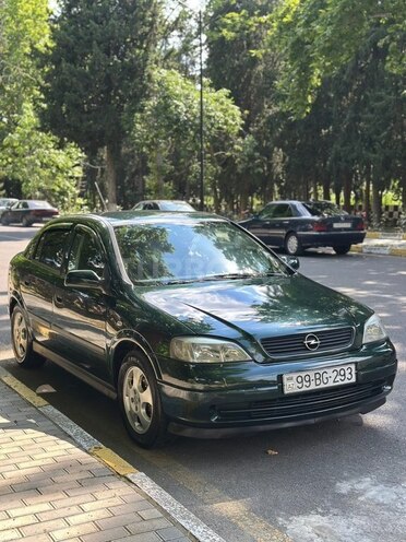 Opel Astra-1