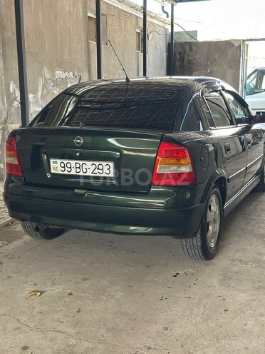 Opel Astra-16