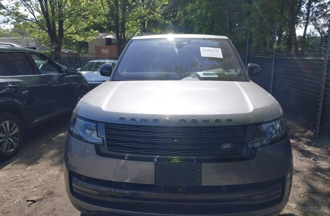 Land Rover Range Rover-1