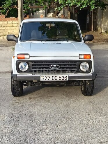 LADA (VAZ) Niva 2007, 342,000 km - 1.7 l - Bakı