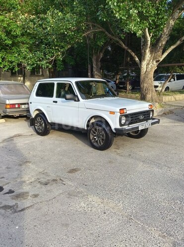 LADA (VAZ) Niva 2007, 342,000 km - 1.7 l - Bakı