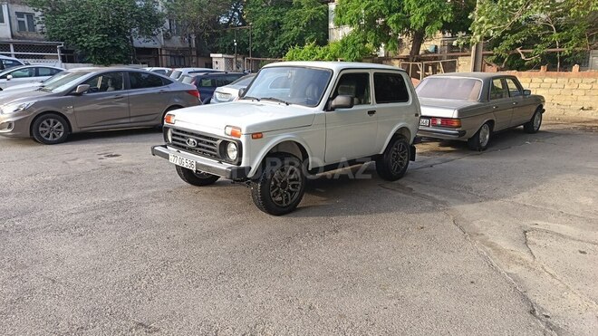 LADA (VAZ) Niva 2007, 342,000 km - 1.7 l - Bakı