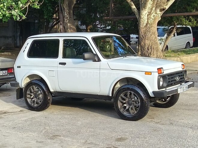 LADA (VAZ) Niva 2007, 342,000 km - 1.7 l - Bakı