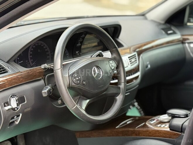 Mercedes S 350-15
