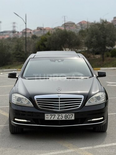 Mercedes S 350-6
