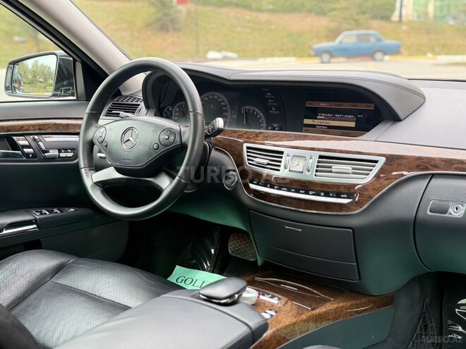 Mercedes S 350-17