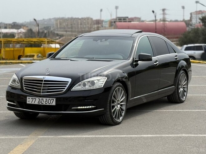 Mercedes S 350-4