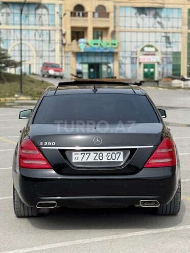 Mercedes S 350-12