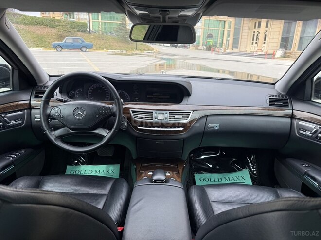 Mercedes S 350-18