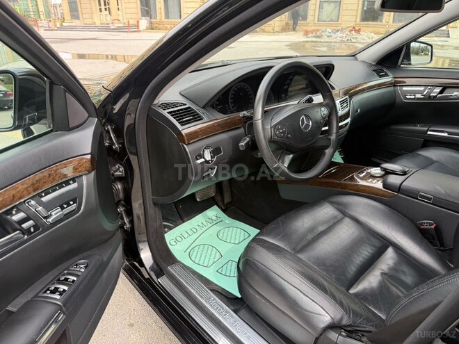 Mercedes S 350-19