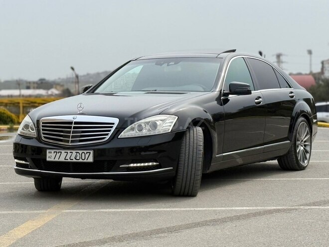 Mercedes S 350-5