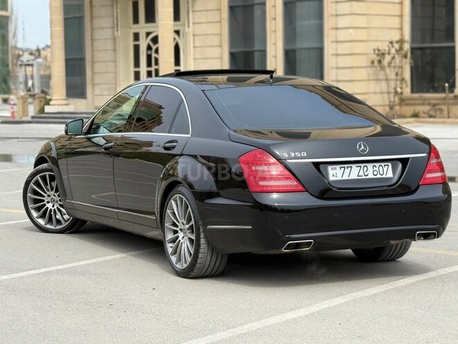 Mercedes S 350-8