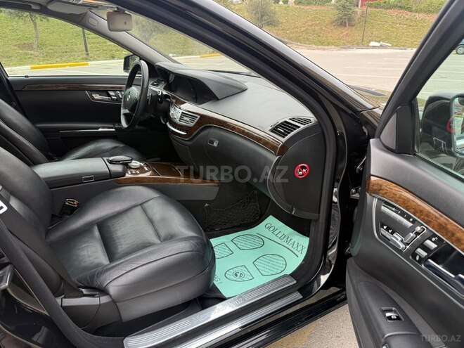 Mercedes S 350-16