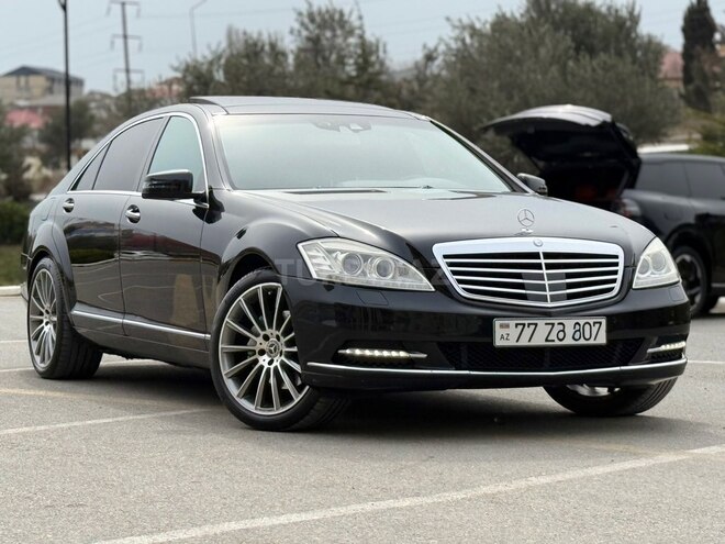 Mercedes S 350-2