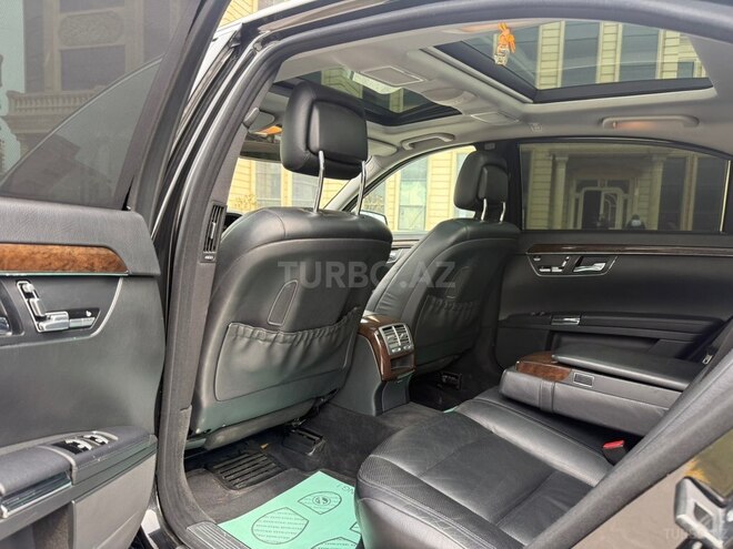 Mercedes S 350-21