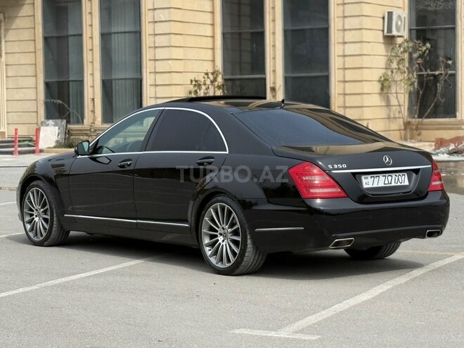 Mercedes S 350-11