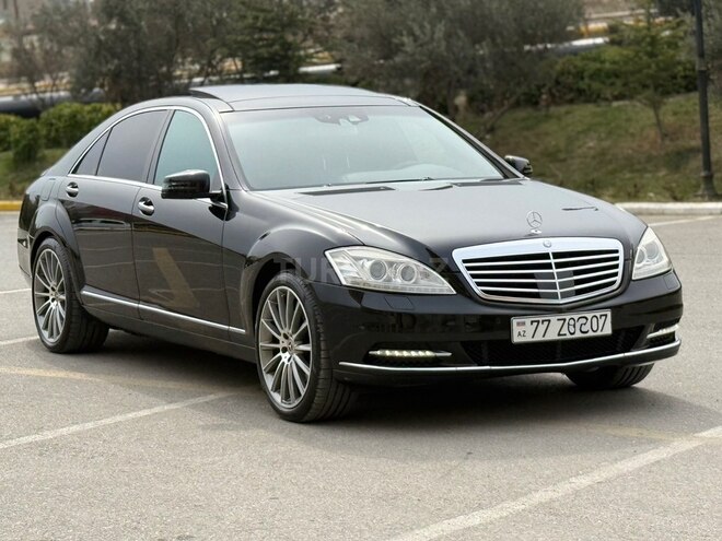 Mercedes S 350-3