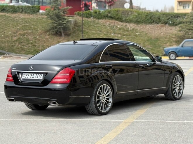 Mercedes S 350-9