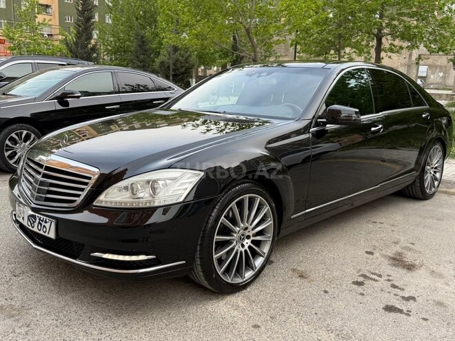 Mercedes S 350-13