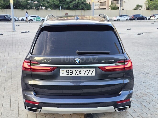 BMW X7-2