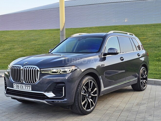 BMW X7-3