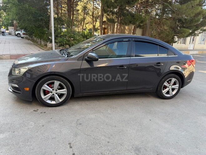 Chevrolet Cruze-7
