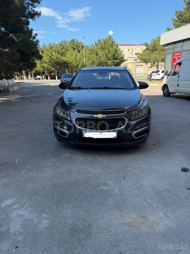 Chevrolet Cruze-1