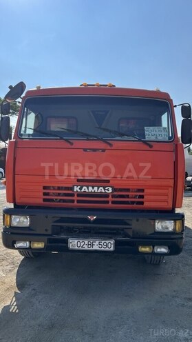 KamAz 6520-2